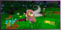 Fairy Skins for Craft Game Screen Shot 0