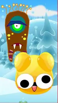 Jelly Monster Splash Screen Shot 0
