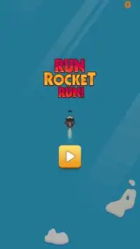 Run Rocket Run! Screen Shot 0