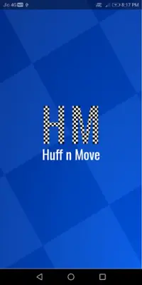 Huff n Move Screen Shot 0