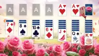 Solitaire Theme 🌹 Screen Shot 3