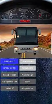 Bus Simulator 2019 Screen Shot 2