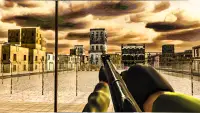 Civil War Black Ops SWAT Team Gun Shooting Game Screen Shot 3