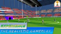 World Dream Football League 2021: Pro Soccer Games Screen Shot 2
