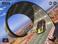Impossible GT Car Racing Stunt Screen Shot 14