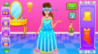 Princess jewelry shop - jewelry making girl games Screen Shot 5