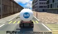 Wózek transportu: Podaż mleka Screen Shot 4
