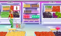 Supermarkt Lebensmittel Einkaufszentrum Screen Shot 0
