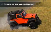 Offroad jeep driving Games Sim Screen Shot 2