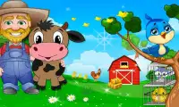 Baby корова уход-Уход за животными игры Screen Shot 4