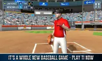 Real Baseball Pro Game - Homerun King Screen Shot 3