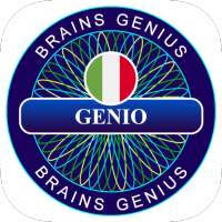 Millionaire Italian Genius - Quiz Trivia Puzzle HD
