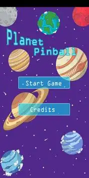 Planet Pinball Screen Shot 0