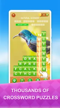 Word Clash:Puzzle Journey Screen Shot 4