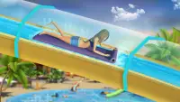 Water Slide Racing - Fun Games Screen Shot 3