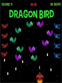Dragon Bird Screen Shot 14