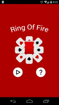 Ring of Fire Screen Shot 0