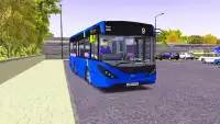 World Heavy Bus Simulator Game 2020:Bus Racing 3D Screen Shot 2
