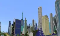 Dubai Map for Minecraft PE Screen Shot 1