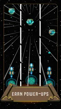 Meteoroids Old School Space Shooting Arcade Games Screen Shot 2