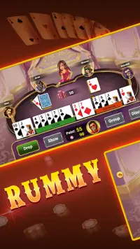 Card Club : all in one games Screen Shot 5