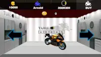 Turbo Highway Bike Racing 3d Screen Shot 1