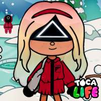 Squid Toca Life World Guide