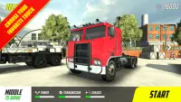 World Trucks Real Hero Screen Shot 1