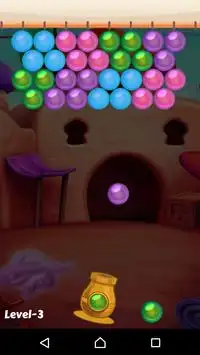 Bubble Kingdom Screen Shot 3
