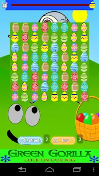 Easter Egg Hunt Game Screen Shot 1