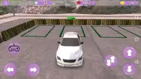 Real City Car Parking Sim 2017 Screen Shot 3