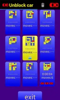Classic Unblock Puzzle (Schließen!) Screen Shot 9