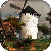 Escape Game -Fantasy Village