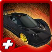 real race cars parking 3d game