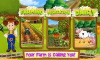 Virtual US Farming Simulator 2019 Screen Shot 1