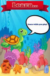 Ocean Game For Kids Screen Shot 1