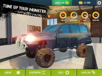 Simulador de Condução Offroad 4x4: Trucks & SUV Screen Shot 16