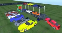 multistory Car transport Truck Screen Shot 4