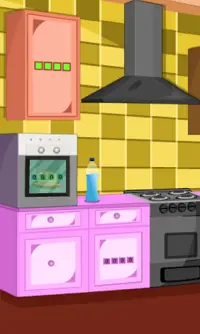 Échapper Jeux Puzzle Cuisine 2 Screen Shot 6