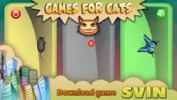 Games for cats Screen Shot 0