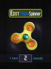 New Fidget Spinner - 100% Totally NEW!! Screen Shot 7