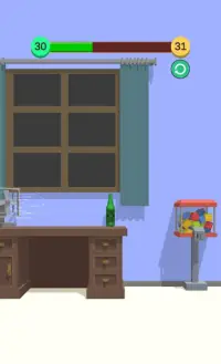 Bottle Jump Flip 3D Screen Shot 2