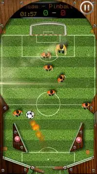 Pinball   Soccer Screen Shot 6