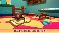 Life of Cockroach: Insect Sim Screen Shot 0