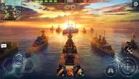 Navy War: Modern Battleship Screen Shot 2