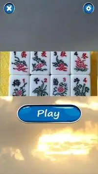 Mahjong Games Screen Shot 1