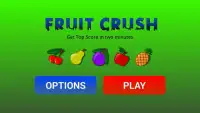 Fruit Crush Screen Shot 0