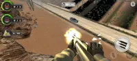 Sniper 3D: Extreme Traffic Sniper Shooting Game Screen Shot 0