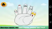 Family Finger Puppets Free Screen Shot 7