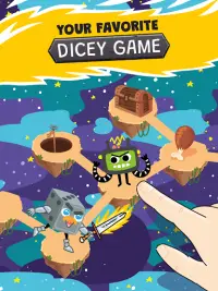 Dicey Random Dungeons: Roguelike Deck Builder Screen Shot 14